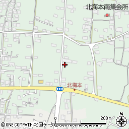 愛媛県松山市北梅本町904周辺の地図