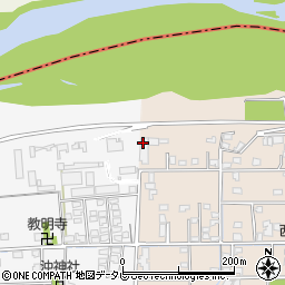 池田プレス工業周辺の地図