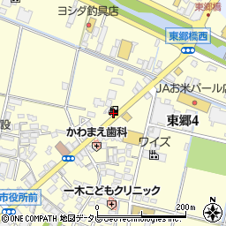 ａｐｏｌｌｏｓｔａｔｉｏｎ東郷ＳＳ周辺の地図
