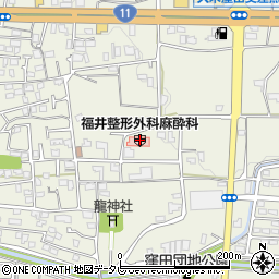 愛媛県松山市久米窪田町784周辺の地図