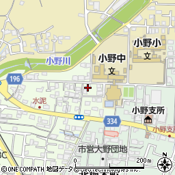 愛媛県松山市水泥町918周辺の地図