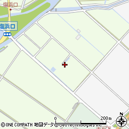 福岡県福津市勝浦5085周辺の地図