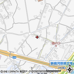 愛媛県東温市樋口634周辺の地図