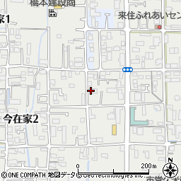 株式会社サニックス松山支店周辺の地図