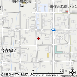 サニックス松山支店周辺の地図