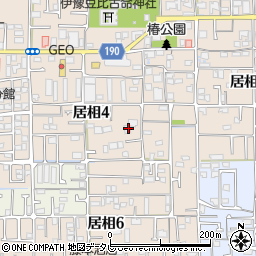 株式会社ハウジング進栄周辺の地図