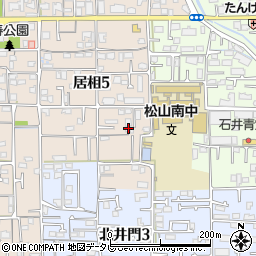 有限会社山博建設周辺の地図