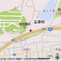 有限会社竹田建設周辺の地図