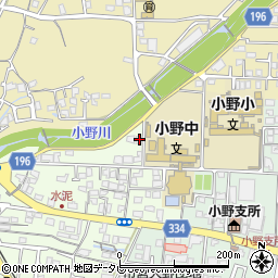 愛媛県松山市水泥町920周辺の地図