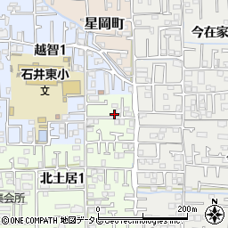 損害保険ジャパン日本興亜　代理店・小袋保険事務所周辺の地図