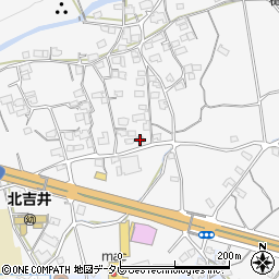 愛媛県東温市樋口1259周辺の地図