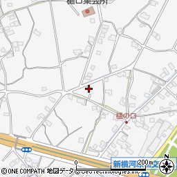愛媛県東温市樋口629周辺の地図