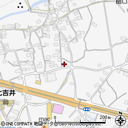 愛媛県東温市樋口1260周辺の地図