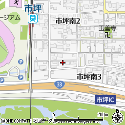 小規模多機能ほのぼのホームつばき周辺の地図