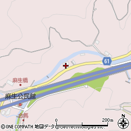 福岡県北九州市小倉南区合馬1787周辺の地図