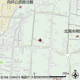 愛媛県松山市北梅本町2055-5周辺の地図
