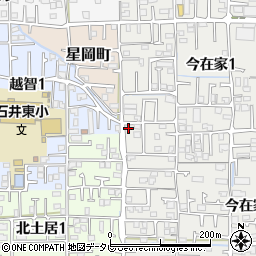 平岡治療院周辺の地図