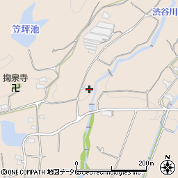 愛媛県東温市松瀬川400周辺の地図