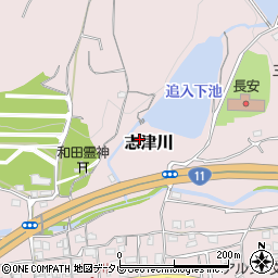 四国高速運輸株式会社　松山支店周辺の地図