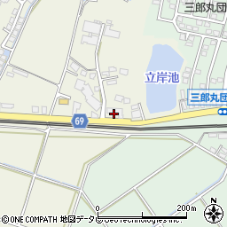 丸昭第一ビル周辺の地図
