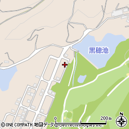 愛媛県東温市松瀬川1054周辺の地図