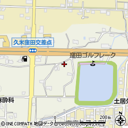 愛媛県松山市久米窪田町746-5周辺の地図