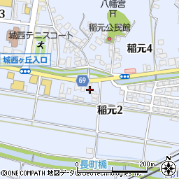 有限会社佐藤木材店周辺の地図