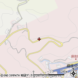 ヨシタケ住宅周辺の地図