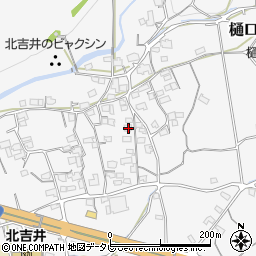 愛媛県東温市樋口1251周辺の地図