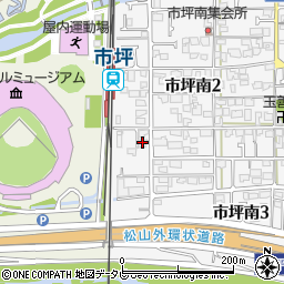 有限会社オルソ本田周辺の地図