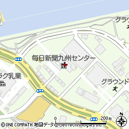 福岡県北九州市小倉南区朽網3914-6周辺の地図