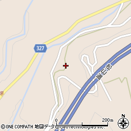 愛媛県東温市松瀬川1719周辺の地図