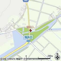 福岡県福津市勝浦5053周辺の地図
