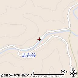 和歌山県新宮市熊野川町日足150-1周辺の地図