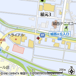 森田電機商会周辺の地図