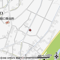愛媛県東温市樋口431周辺の地図