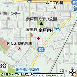 ニチイケアセンター松山周辺の地図