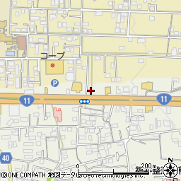 菊池公認会計士事務所周辺の地図