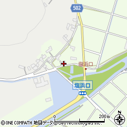 福岡県福津市勝浦5008周辺の地図