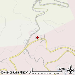 福岡県北九州市小倉南区合馬638周辺の地図