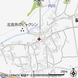 愛媛県東温市樋口甲-1226周辺の地図