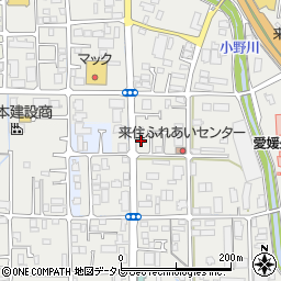 石川歯科クリニック周辺の地図