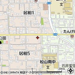 もつ鍋まる椿参道店周辺の地図