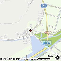 福岡県福津市勝浦5004周辺の地図