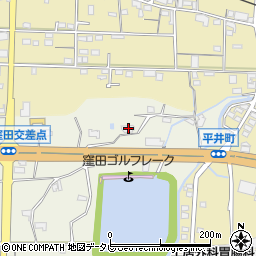愛媛県松山市久米窪田町718周辺の地図