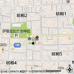 松岡ビル周辺の地図