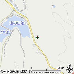 福岡県福津市奴山17周辺の地図