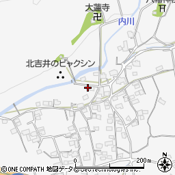 愛媛県東温市樋口1229周辺の地図
