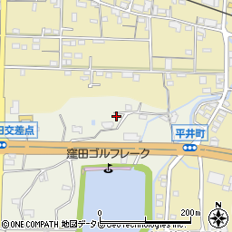 愛媛県松山市久米窪田町716周辺の地図