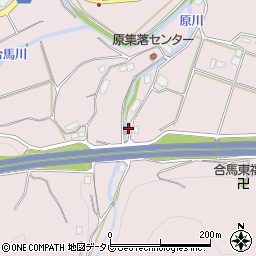 福岡県北九州市小倉南区合馬1473周辺の地図
